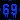 69 blue