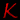 K