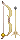 Meridas Bow and Arrow