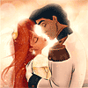 Little Mermaid Wedding