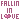 fallin in love..
