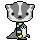 Hufflepuff Mascot