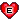Heart Letters E1