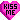 KISS ME Candy Heart