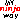 MYNINJAWAY