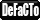 DeFaCTo