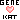 Gene Loves Kat !