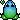 "RJ Froggie" - Insero Azure Muscus Pocket Frog