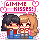 Gimme Kisses!